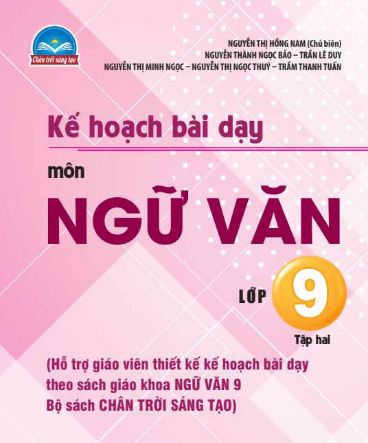 KHBD Ngu Van 9 - Tap 2_CTST Miễn phí